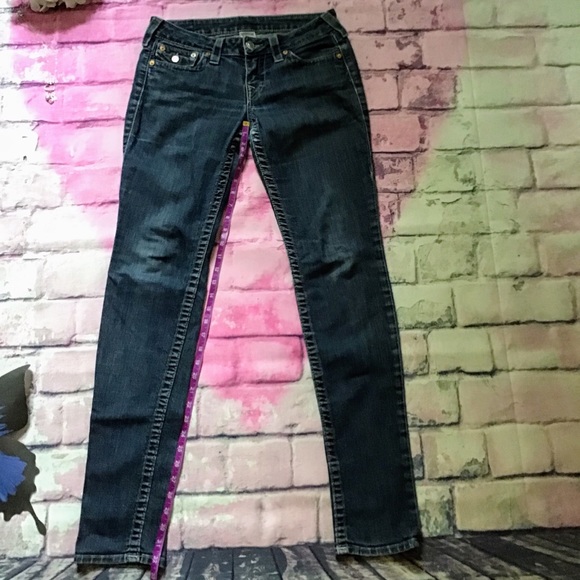 True Religion Skinny Jeans - Picture 6 of 7